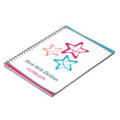 Kinderarbeid Notitieboek (Linkerzijde)