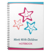 Kinderarbeid Notitieboek (Voorkant)
