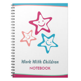 Kinderarbeid Notitieboek