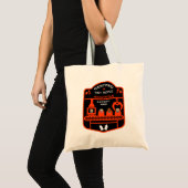 Kinderarts dank u gift tote bag (Voorkant (product))