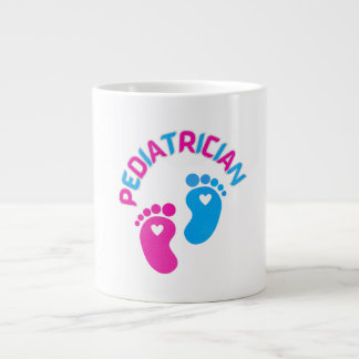 kinderarts, kinderarts, kinderarts, kinderarts, grote koffiekop