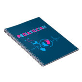 kinderarts, kinderarts, kinderarts, kinderarts, notitieboek (Rechterzijde)