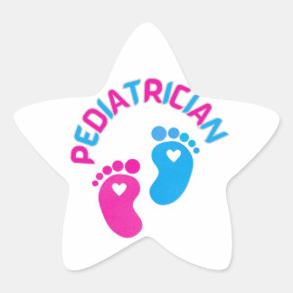 kinderarts, kinderarts, kinderarts, kinderarts, ster sticker