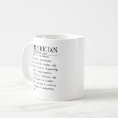 Kinderarts Koffiemok (Voorkant links)