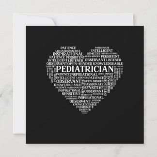 Kinderarts Medicijn Dokter Chirurg Kinderen Cadeau Kaart