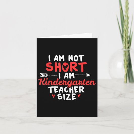 Kinderarts Terug naar school Kaart (Voorkant)