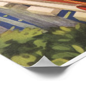  kinderballonnen Dog Roller Onderzetter Ride Poster (Hoek)