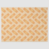 kinderbanditisepatroon inpakpapier tissuepapier (Voorkant)