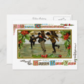 Kinderbedekking Briefkaart (Voorkant / Achterkant)