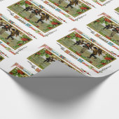 Kinderbedekking Cadeaupapier (Hoek)