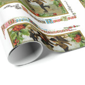 Kinderbedekking Cadeaupapier (Rol Hoek)