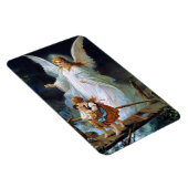 Kinderbeschermer Angel met White Wings Magneet (Rechterzijde)