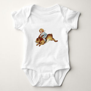 Kinderbijnen Bunny Rabbit Romper