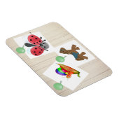 Kinderbilder Magneet (Rechterzijde)