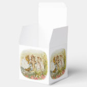  kinderboek Baby, zenuwkamer decor Bedankdoosjes (Geopend)