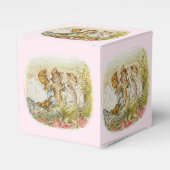  kinderboek Baby, zenuwkamer decor Bedankdoosjes (Voorkant Zijde)