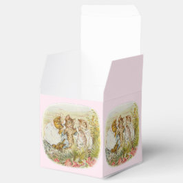  kinderboek Baby, zenuwkamer decor Bedankdoosjes