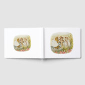 kinderboek Baby, zenuwkamer decor Gastenboek (Volledig)