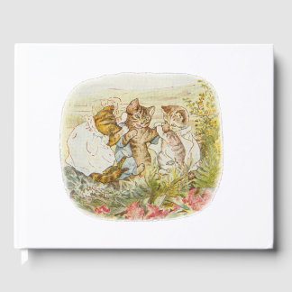  kinderboek Baby, zenuwkamer decor Gastenboek