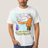 Kinderboek is heel ambitieus Tank Top (Voorkant)