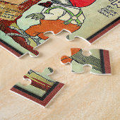  KINDERBOEKEN EN PAGINAILLUSTRATIES LEGPUZZEL (Zijkant)