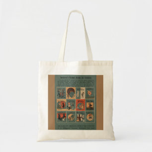  kinderboeken lezen Humpty Dumpty Tote Bag