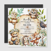 Kinderboeken over bos- en planten in (Voorkant / Achterkant)