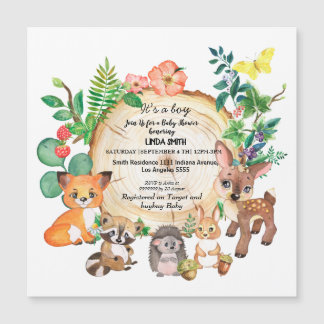 Kinderboeken over bos- en planten in