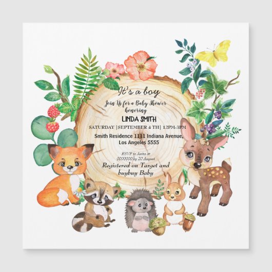 Kinderboeken over bos- en planten in (Voorkant)