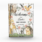 Kinderboeken over bos- en planten in fotoblokken (Voorkant)