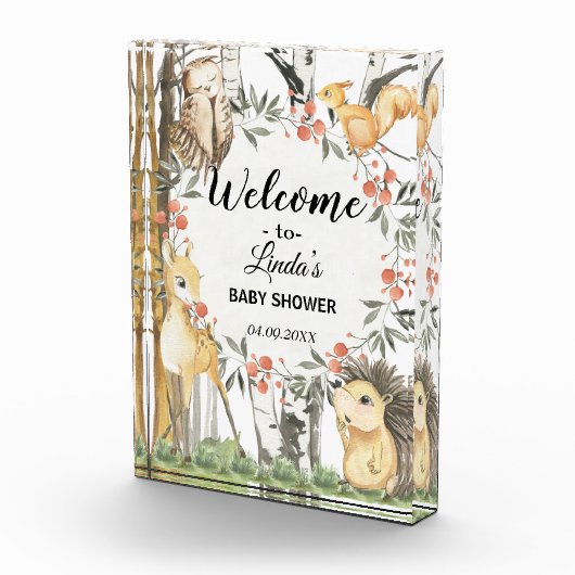 Kinderboeken over bos- en planten in fotoblokken (Rechts)