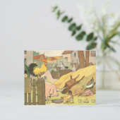 Kinderboekenboeken Briefkaart (Staand voorkant)