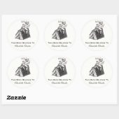 Kinderboekenplank Stickers (Vel)