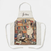 Kinderboekenweek door Jessie Willcox Smith Schort (Voorkant)