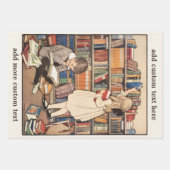 Kinderboekenweek van Jessie Willcox Smith Inpakpapier Vel (Voorkant)