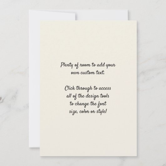 Kinderboekenweek van Jessie Willcox Smith Kaart (Achterkant)