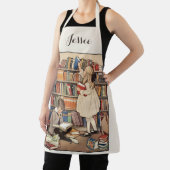 Kinderboekenweek van Jessie Willcox Smith Schort (Insitu)