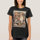 Kinderboekenweek van Jessie Willcox Smith T-shirt (Voorkant)