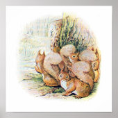 Kinderboekillustratie Poster (Voorkant)