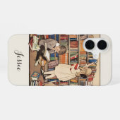 Kinderboekweek door Jessie Willcox Smith iPhone 16 Hoesje (Achterkant horizontaal)