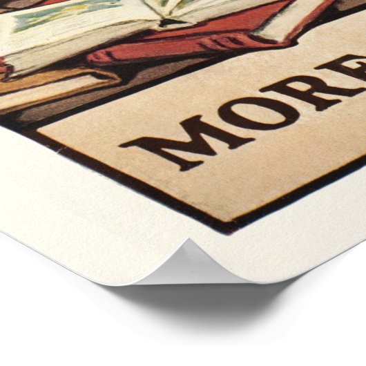 Kinderboekweek door Jessie Willcox Smith Poster (Hoek)