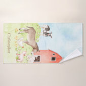 Kinderboerderijdier Badhanddoek (Badhanddoek)