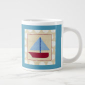 Kinderboot van Chariklia Zarris Grote Koffiekop (Rechts)