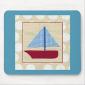 Kinderboot van Chariklia Zarris Muismat (Voorkant)