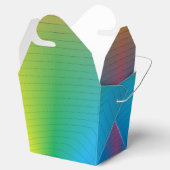 Kinderbox >Favor Box Bedankdoosjes (Geopend)