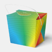 Kinderbox >Favor Box Bedankdoosjes (Achterkant)