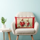 Kinderclowns Kussen (Stoel)