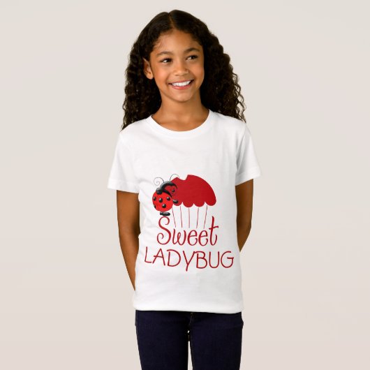 Kindercollectie - Meisje T-shirt (Voorkant volledig)