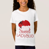 Kindercollectie - Meisje T-shirt (Voorkant)