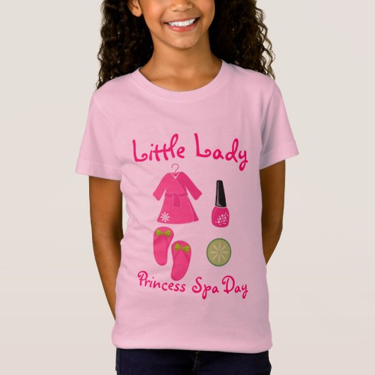 Kindercollectie voor meisjes t-shirt (Voorkant)